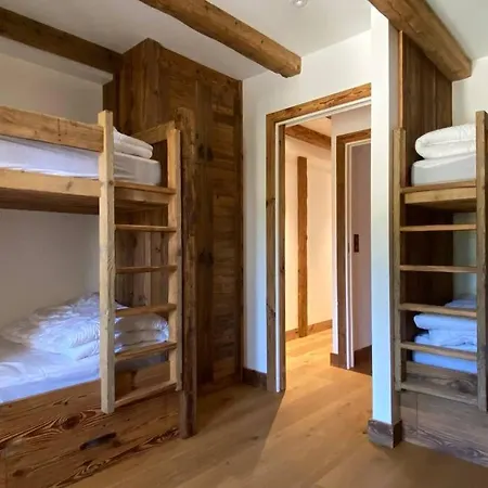 De Charme 190m2, La Lauziere, A Pieds *