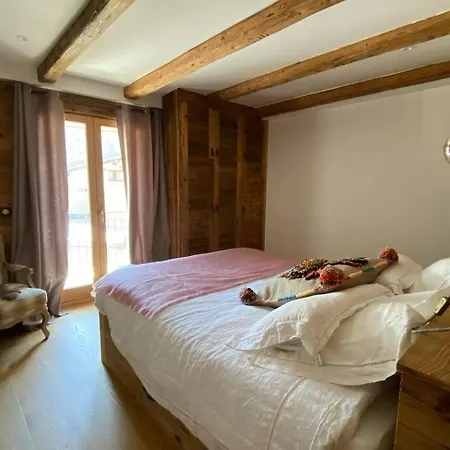 De Charme 190m2, La Lauziere, A Pieds Peisey-Nancroix