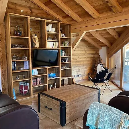 De Charme 190m2, La Lauziere, A Pieds *
