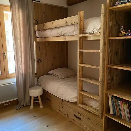 De Charme 190m2, La Lauziere, A Pieds *