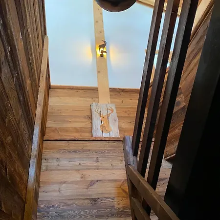 De Charme 190m2, La Lauziere, A Pieds Peisey-Nancroix