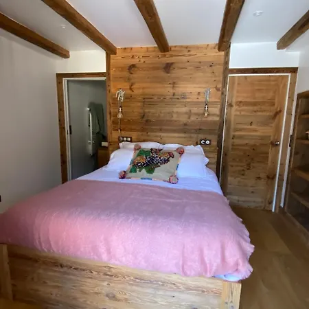 Chalet De Charme 190m2, La Lauziere, A Pieds Peisey-Nancroix