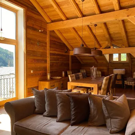 De Charme 190m2, La Lauziere, A Pieds *