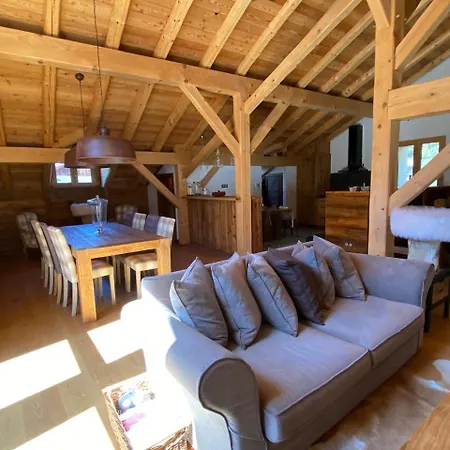 De Charme 190m2, La Lauziere, A Pieds Peisey-Nancroix