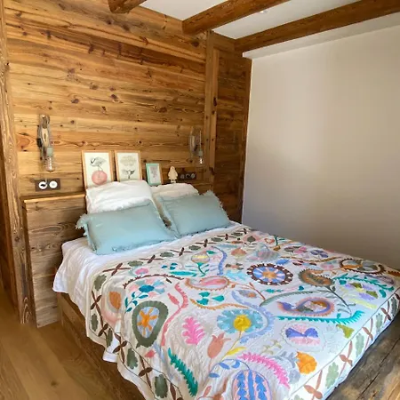 Chalet De Charme 190m2, La Lauziere, A Pieds *
