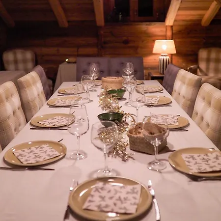 De Charme 190m2, La Lauziere, A Pieds * Peisey-Nancroix
