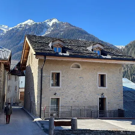Chalet De Charme 190m2, La Lauziere, A Pieds